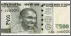 Rs. 500 note