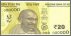 Rs. 20 note